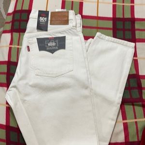 501 Skinny Jeans